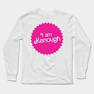 I am Kenough X Spiky Long Sleeve T-Shirt